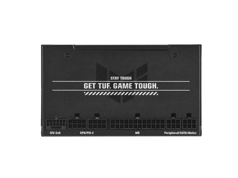 ASUS TUF GAMING 850G EVO 2026 Netzteile - 850 Watt - 120 mm - ATX 3.1 - 80 Plus Gold zertifiziert