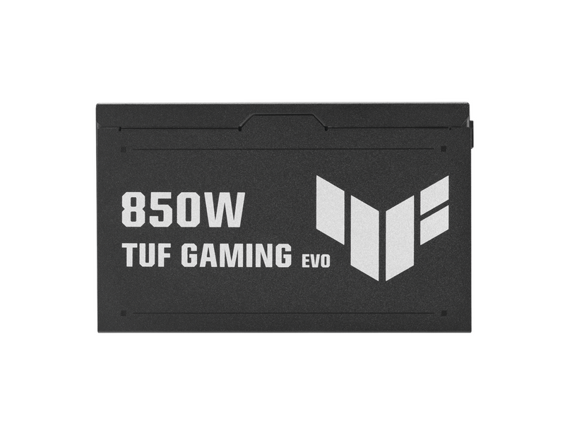 ASUS TUF GAMING 850G EVO 2026 Netzteile - 850 Watt - 120 mm - ATX 3.1 - 80 Plus Gold zertifiziert