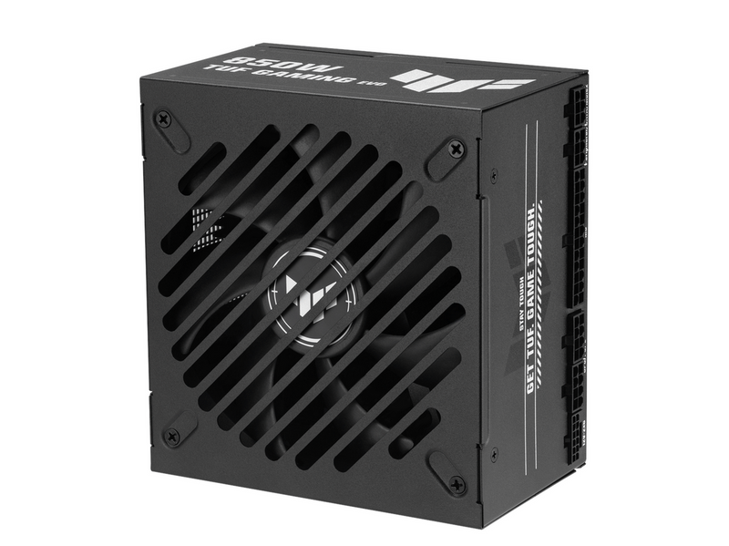 ASUS TUF GAMING 850G EVO 2026 Netzteile - 850 Watt - 120 mm - ATX 3.1 - 80 Plus Gold zertifiziert