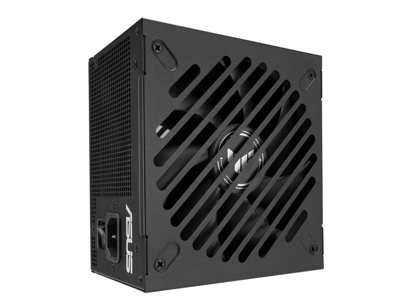 ASUS TUF GAMING 750G EVO 2026 Netzteile - 750 Watt - 120 mm - ATX 3.1 - 80 Plus Gold zertifiziert