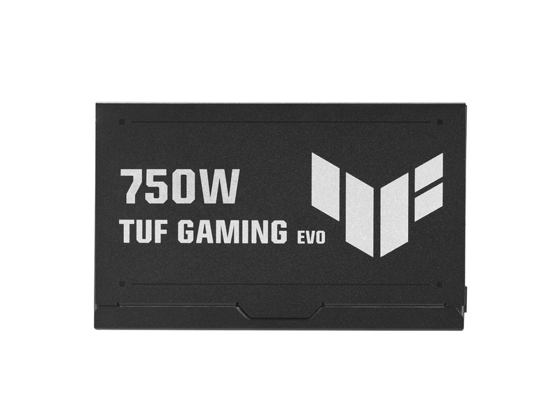 ASUS TUF GAMING 750G EVO 2026 Netzteile - 750 Watt - 120 mm - ATX 3.1 - 80 Plus Gold zertifiziert