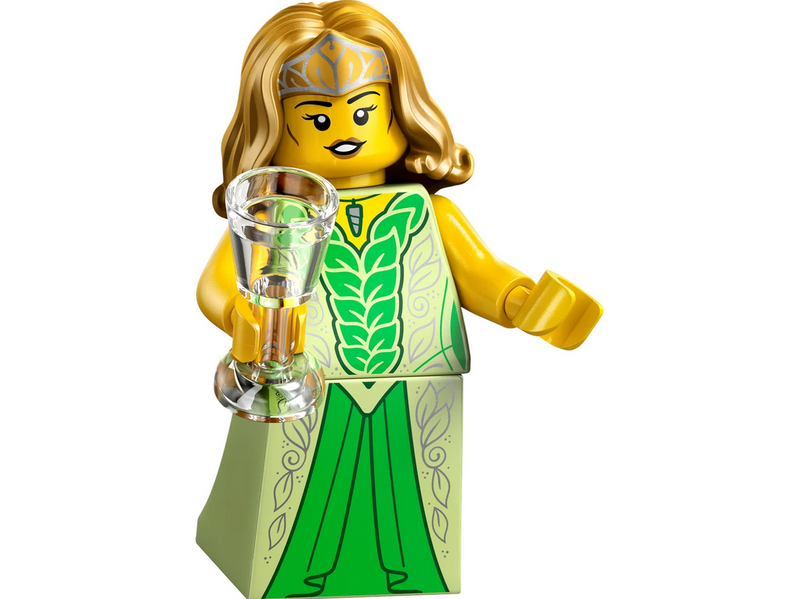 LEGO Minifigures 71052 Serie 29