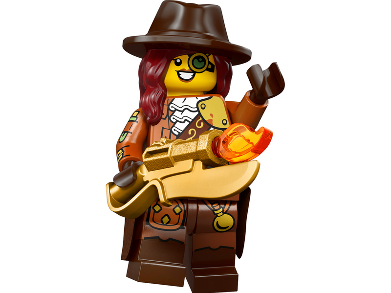 LEGO Minifigures 71052 Serie 29