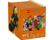 LEGO Minifigures 71052 Serie 29