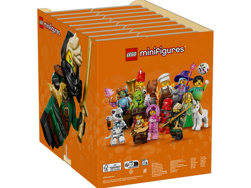 LEGO Minifigures 71052 Serie 29