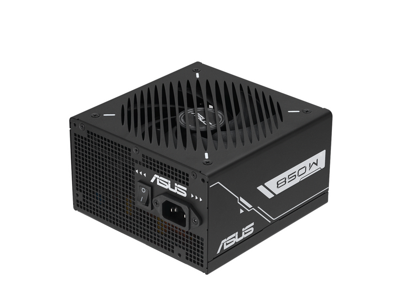 ASUS PRIME 2026 850 Netzteile - 850 Watt - 120 mm - ATX 3.1 - 80 Plus Gold zertifiziert