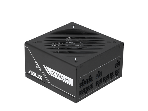 ASUS PRIME 2026 850 Netzteile - 850 Watt - 120 mm - ATX 3.1 - 80 Plus Gold zertifiziert
