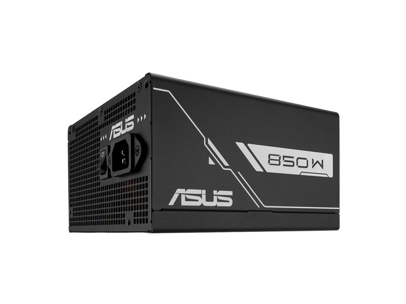 ASUS PRIME 2026 850 Netzteile - 850 Watt - 120 mm - ATX 3.1 - 80 Plus Gold zertifiziert