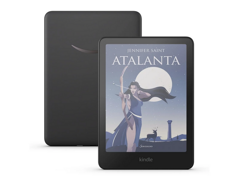 Amazon Kindle Colorsoft 16GB (2025) - Black