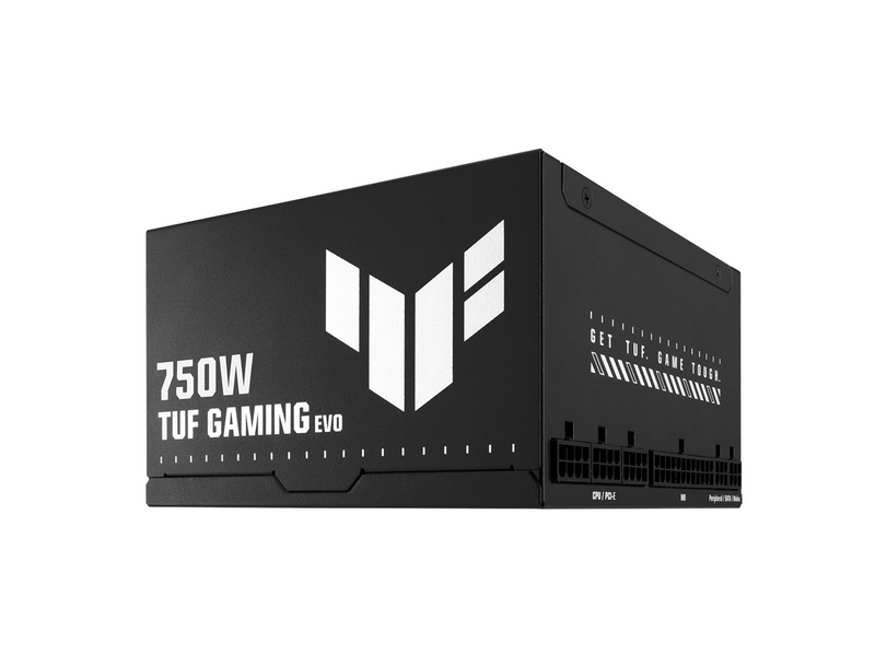 ASUS TUF GAMING Bronze 750 EVO 2026 Netzteile - 750 Watt - 120 mm - ATX 3.1 - 80 Plus Bronze zertifiziert