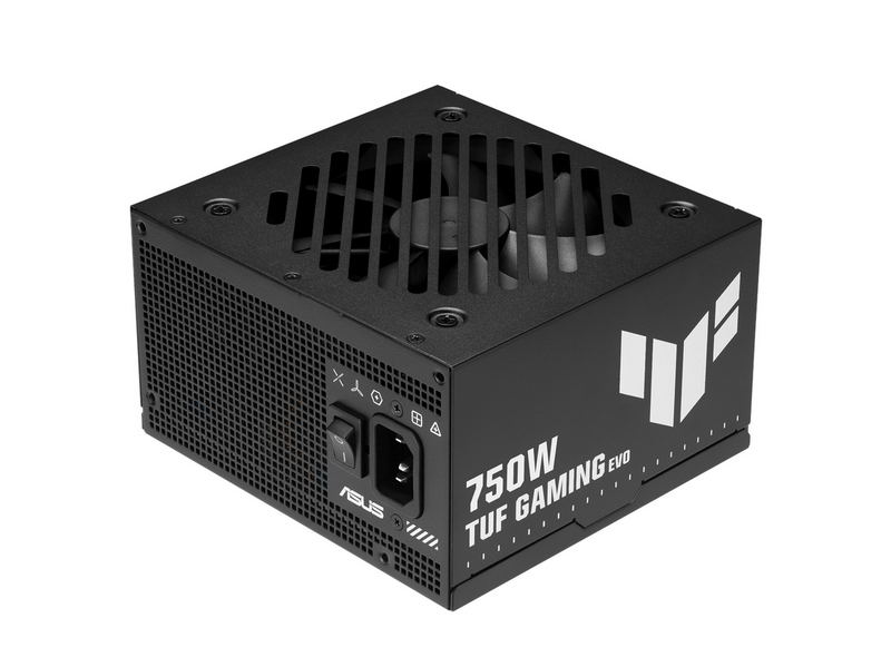ASUS TUF GAMING Bronze 750 EVO 2026 Netzteile - 750 Watt - 120 mm - ATX 3.1 - 80 Plus Bronze zertifiziert