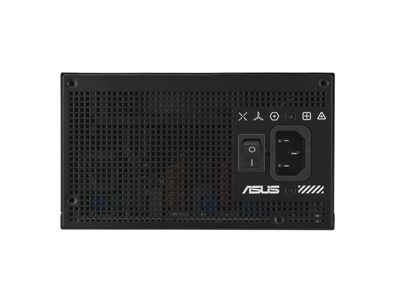 ASUS TUF GAMING Bronze 750 EVO 2026 Netzteile - 750 Watt - 120 mm - ATX 3.1 - 80 Plus Bronze zertifiziert
