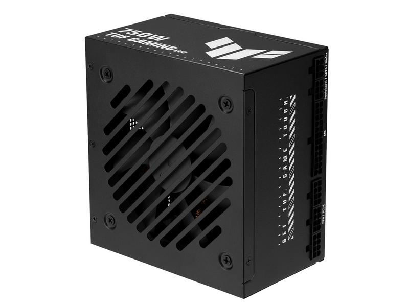 ASUS TUF GAMING Bronze 750 EVO 2026 Netzteile - 750 Watt - 120 mm - ATX 3.1 - 80 Plus Bronze zertifiziert