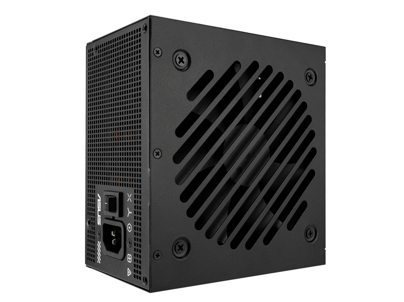 ASUS TUF GAMING Bronze 650 EVO 2026 Netzteile - 650 Watt - 120 mm - ATX 3.1 - 80 Plus Bronze zertifiziert