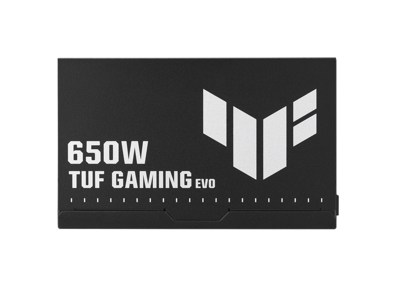 ASUS TUF GAMING Bronze 650 EVO 2026 Netzteile - 650 Watt - 120 mm - ATX 3.1 - 80 Plus Bronze zertifiziert