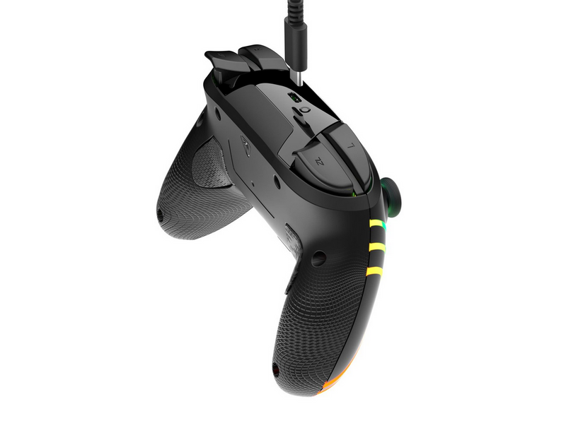 Turtle Beach Afterglow Wave - Black - Wireless Controller - Nintendo Switch