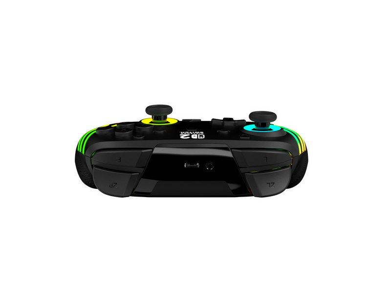 Turtle Beach Afterglow Wave - Black - Wireless Controller - Nintendo Switch