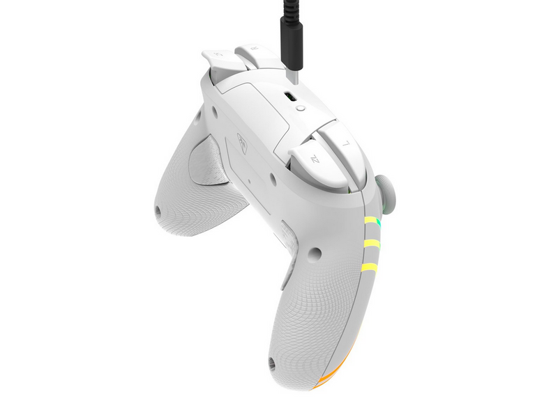 Turtle Beach Afterglow Wave - White - Wireless Controller - Nintendo Switch