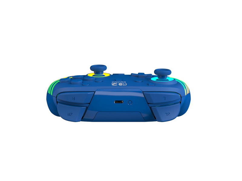 Turtle Beach Afterglow Wave - Blue - Wireless Controller - Nintendo Switch