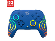 Turtle Beach Afterglow Wave - Blue - Wireless Controller - Nintendo Switch