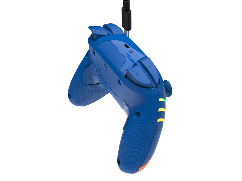 Turtle Beach Afterglow Wave - Blue - Wireless Controller - Nintendo Switch