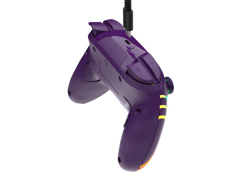 Turtle Beach Afterglow Wave - Purple - Wireless Controller - Nintendo Switch
