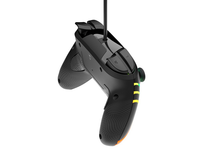 Turtle Beach Afterglow Wave - Black - Wired Controller - Nintendo Switch 2