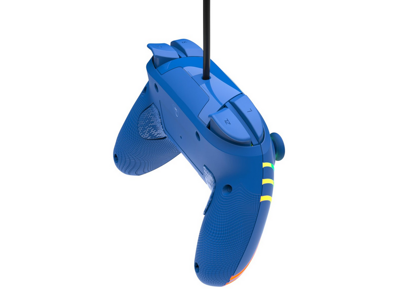 Turtle Beach Afterglow Wave - Blue - Wired Controller - Nintendo Switch 2