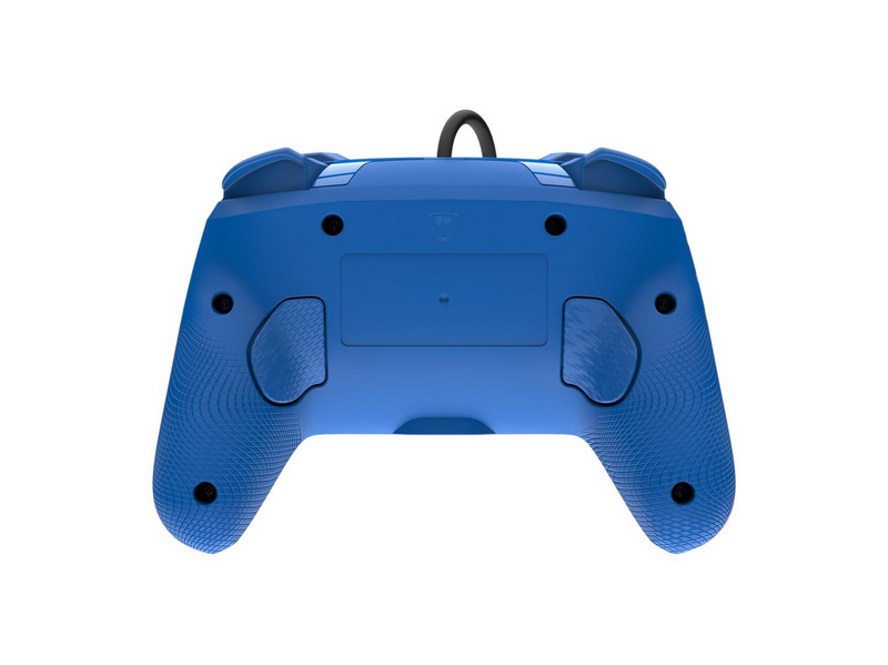 Turtle Beach Afterglow Wave - Blue - Wired Controller - Nintendo Switch 2