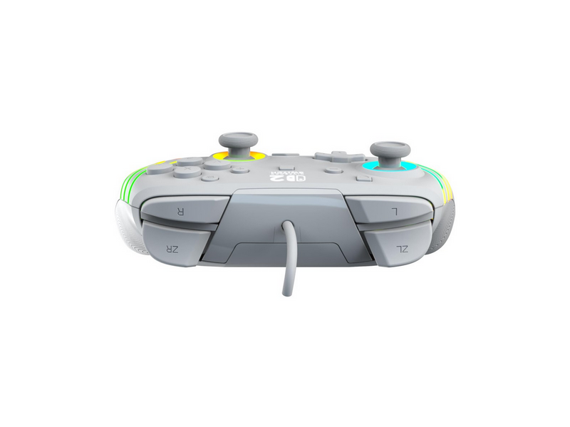 Turtle Beach Afterglow Wave - Grey - Wired Controller - Nintendo Switch 2