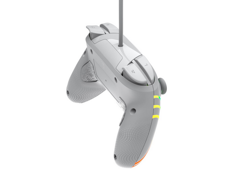 Turtle Beach Afterglow Wave - Grey - Wired Controller - Nintendo Switch 2