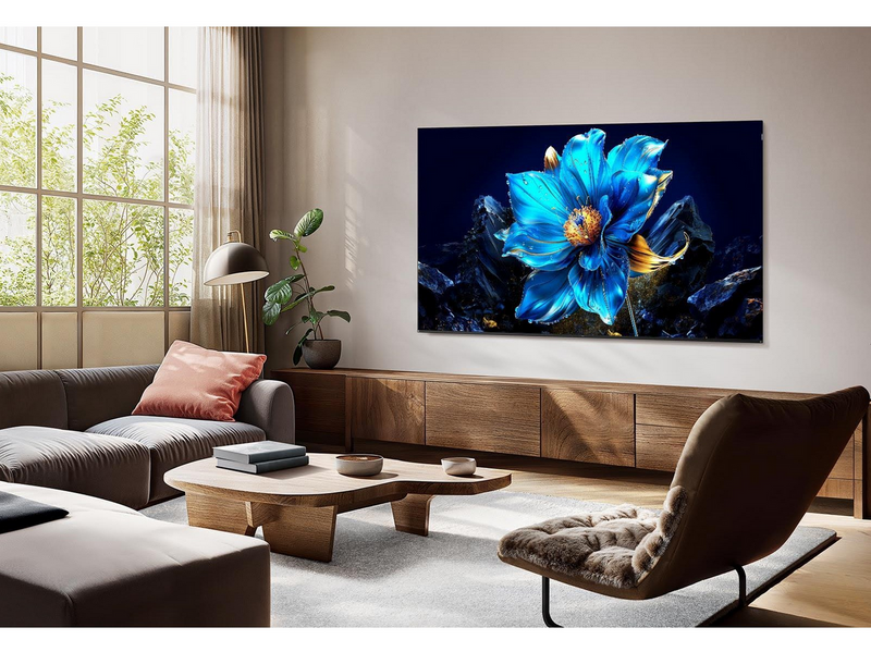TCL 43" Flachbild TV LED 4K 43P7K P7K Series - 43" Class (42.5" viewable) LED-backlit LCD TV - QLED - 4K