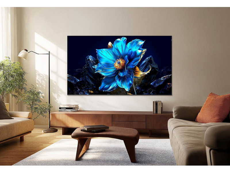 TCL 43" Flachbild TV LED 4K 43P7K P7K Series - 43" Class (42.5" viewable) LED-backlit LCD TV - QLED - 4K
