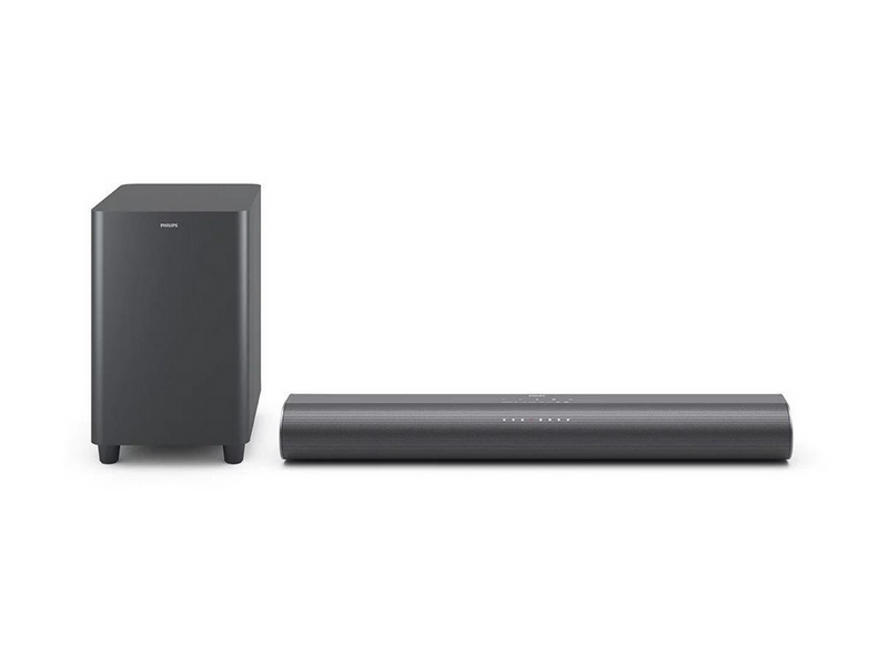 Philips TAB6100 - sound bar system - for TV - wireless