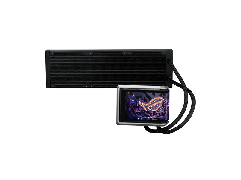 ASUS ROG RYUO IV 360 ARGB - CPU-Wasserkühlung - Max 30 dBA