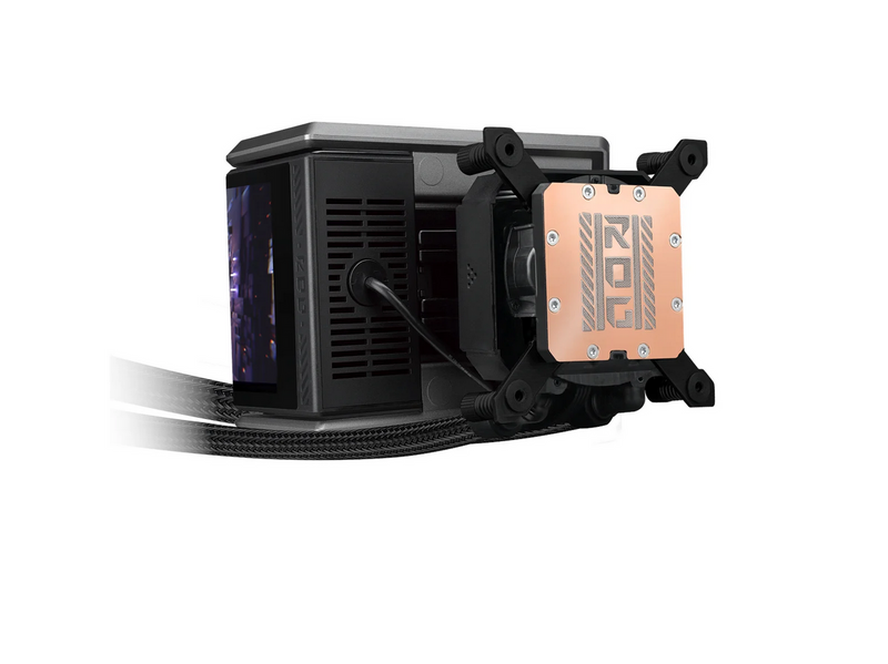 ASUS ROG RYUO IV 360 ARGB - CPU-Wasserkühlung - Max 30 dBA