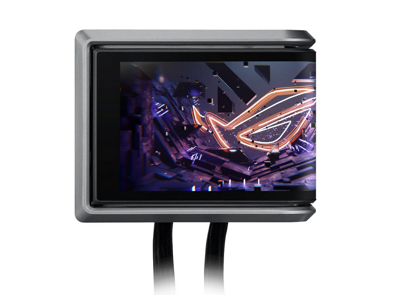 ASUS ROG RYUO IV 360 ARGB - CPU-Wasserkühlung - Max 30 dBA