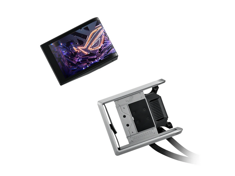 ASUS ROG RYUO IV 360 ARGB - CPU-Wasserkühlung - Max 30 dBA