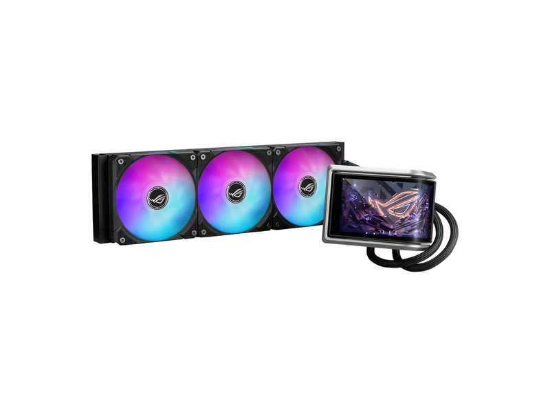 ASUS ROG RYUO IV 360 ARGB - CPU-Wasserkühlung - Max 30 dBA