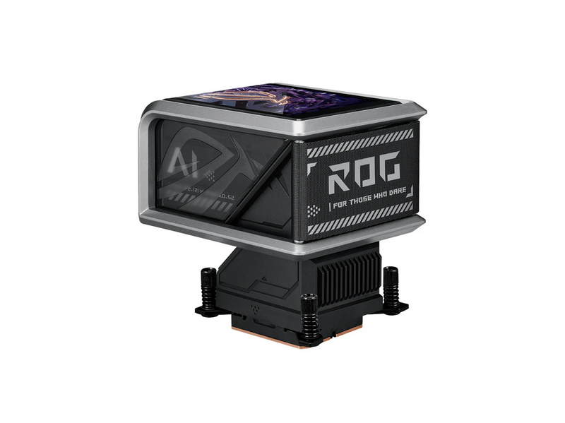 ASUS ROG RYUO IV 360 ARGB - CPU-Wasserkühlung - Max 30 dBA