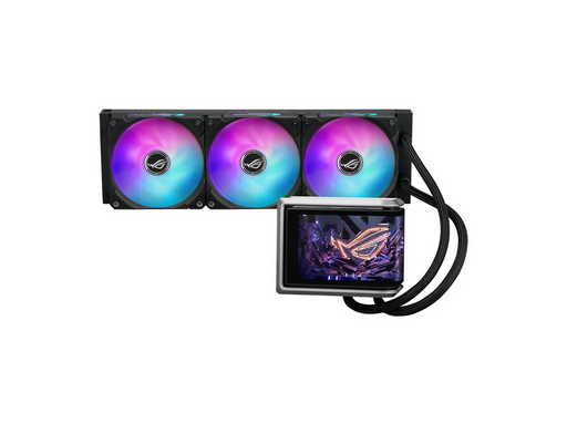 ASUS ROG RYUO IV 360 ARGB - CPU-Wasserkühlung - Max 30 dBA