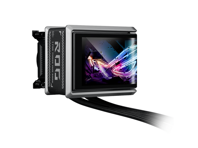 ASUS ROG RYUO IV 360 ARGB - CPU-Wasserkühlung - Max 30 dBA