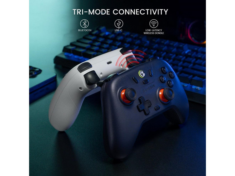 GameSir Nova Lite Multiplatform Controller - Gray - Wired Controller - Android