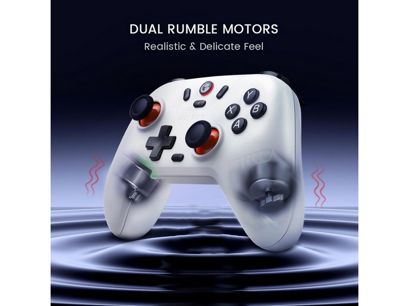 GameSir Nova Lite Multiplatform Controller - Gray - Wired Controller - Android