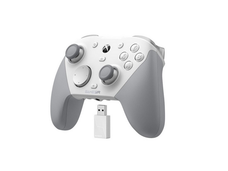 GameSir G7 Pro Multiplatform Gamepad - Mech White - Wired Controller - Android
