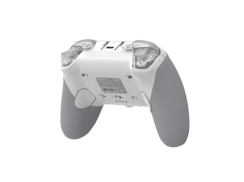 GameSir G7 Pro Multiplatform Gamepad - Mech White - Wired Controller - Android