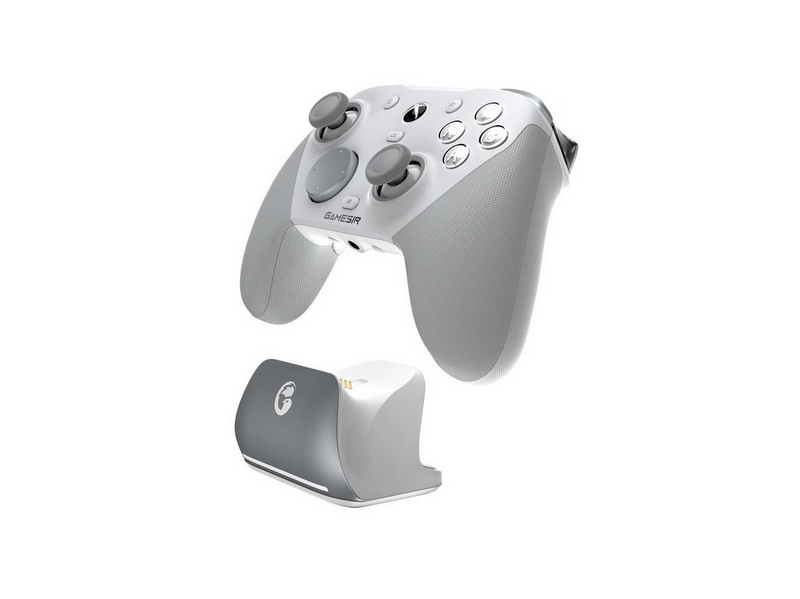 GameSir G7 Pro Multiplatform Gamepad - Mech White - Wired Controller - Android