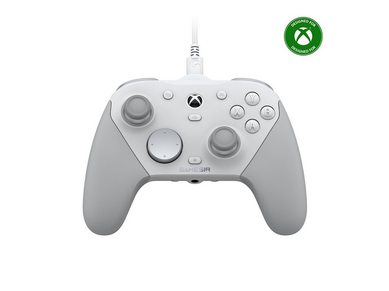 GameSir G7 Pro Multiplatform Gamepad - Mech White - Wired Controller - Android