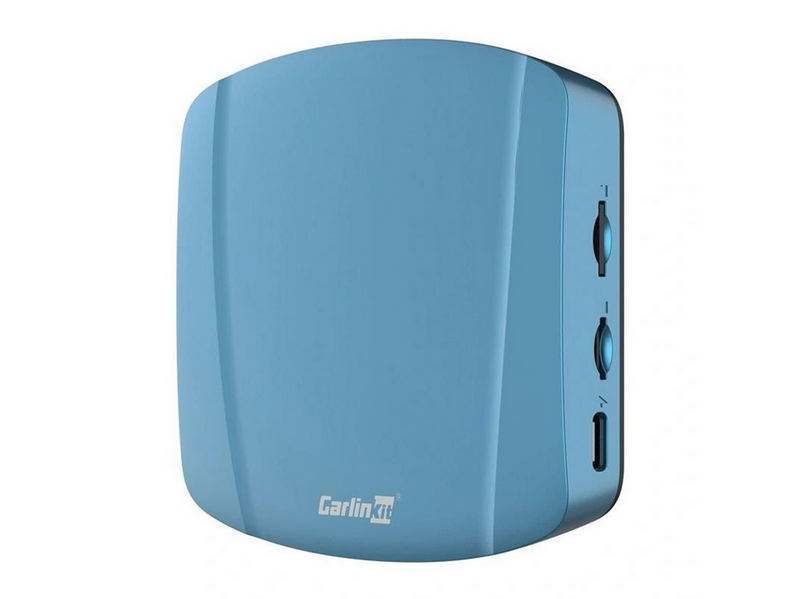 Carlinkit TBOX Ultra Apple CarPlay & Android Auto Wireless Adapter