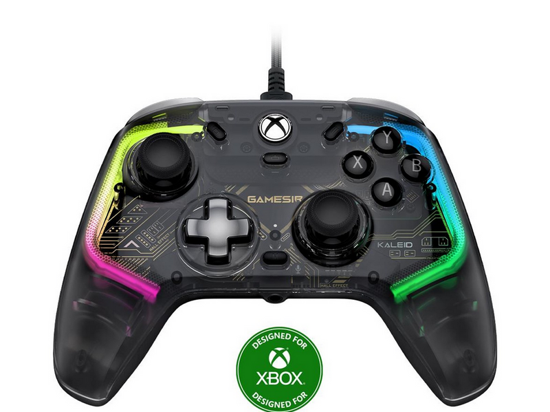 GameSir Kaleid Xbox Wired Controller - Wired Controller - Microsoft Xbox One